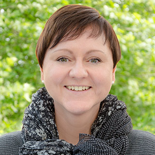 Portrait Katja Kluckhohn